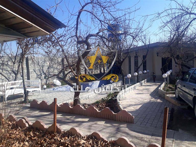 فروش ویژه باغچه ویلایی در لم آباد شهریار