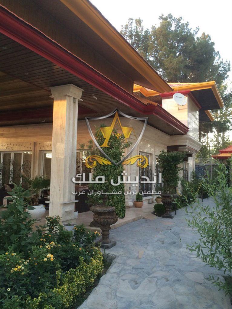 فروش باغ ویلا دوبلکس ۱۵۰۰ متری در ویلا دشت شهریار