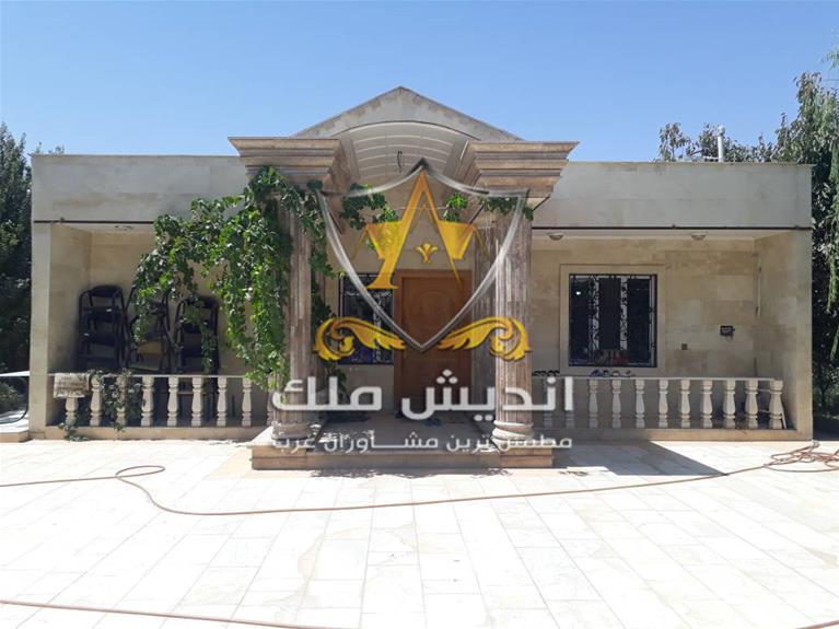 فروش باغ ویلا 6000 متری ویلادشت