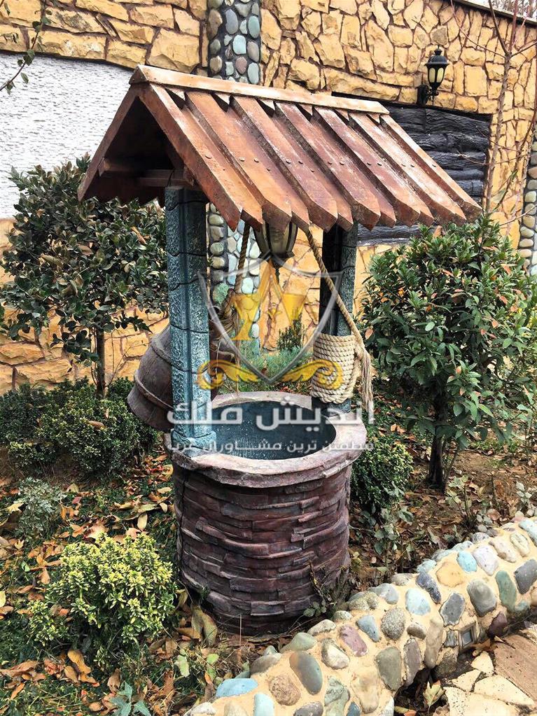 فروش باغ ویلا 500 متری در شهرک تیسفون شهریار