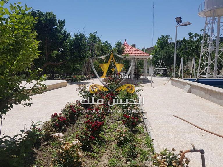 فروش 2000 متر باغ ویلا در محمد شهر کرج