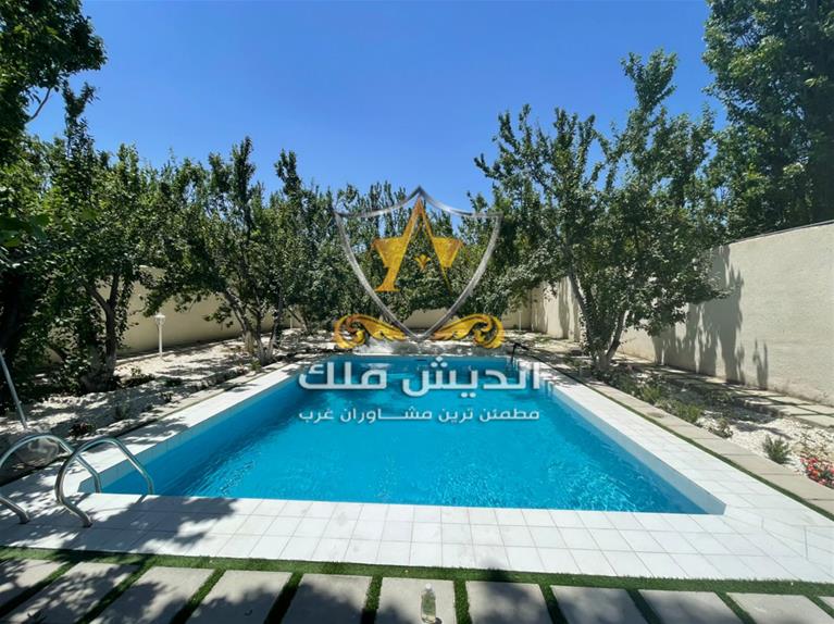 500 متر ویلا باغ با 90 متر ویلا دارای نامه جهاد در شهریار