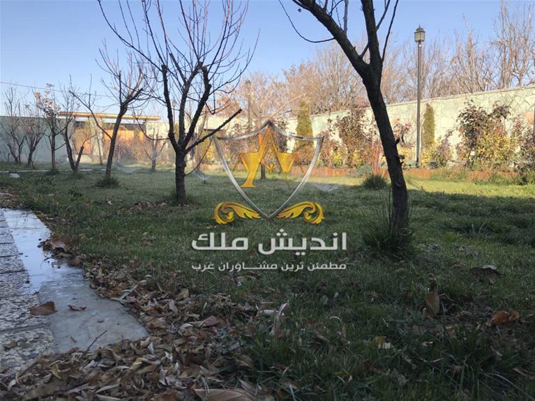 فروش 1200 متر باغ ویلا در شهرک والفجر شهریار