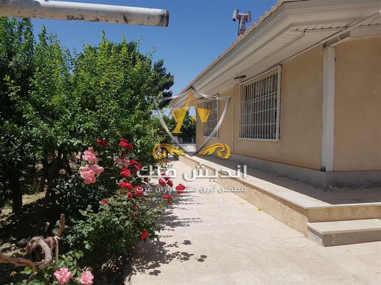 فروش 2000 متر باغ ویلا در محمد شهر کرج
